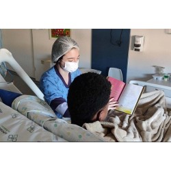 Programa HumanizaMente fortalece saúde mental de pacientes e familiares